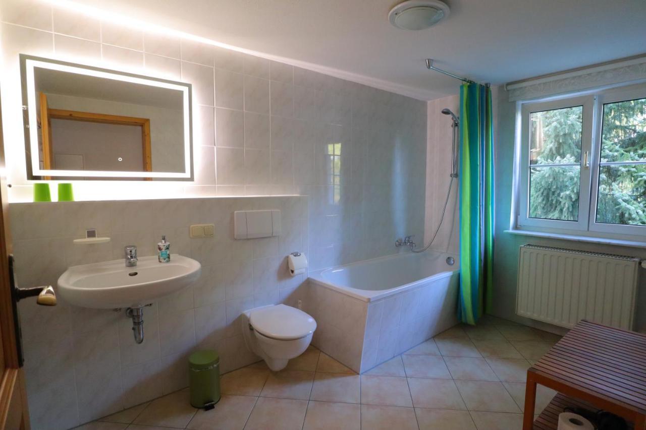 Landhaus Angelika Struppen Ngoại thất bức ảnh