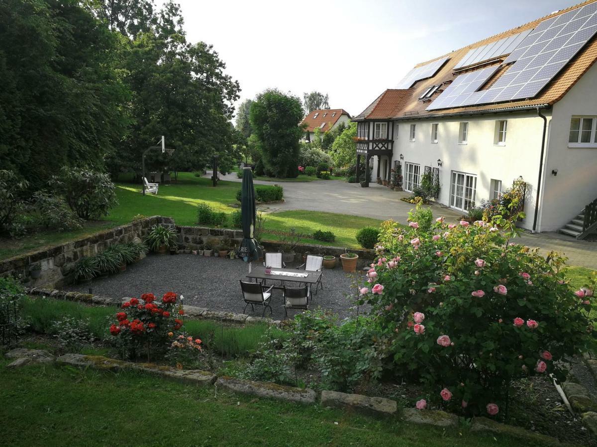 Landhaus Angelika Struppen Ngoại thất bức ảnh