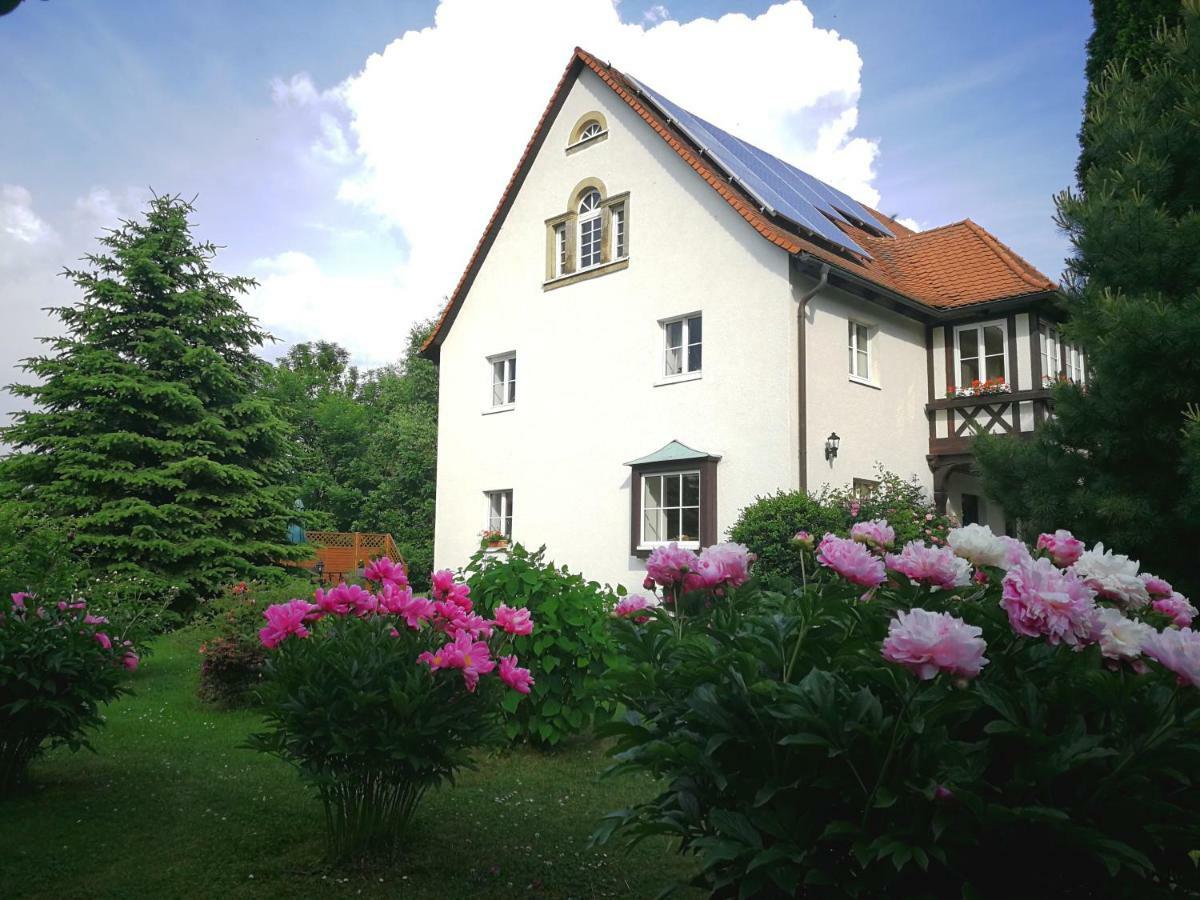 Landhaus Angelika Struppen Ngoại thất bức ảnh